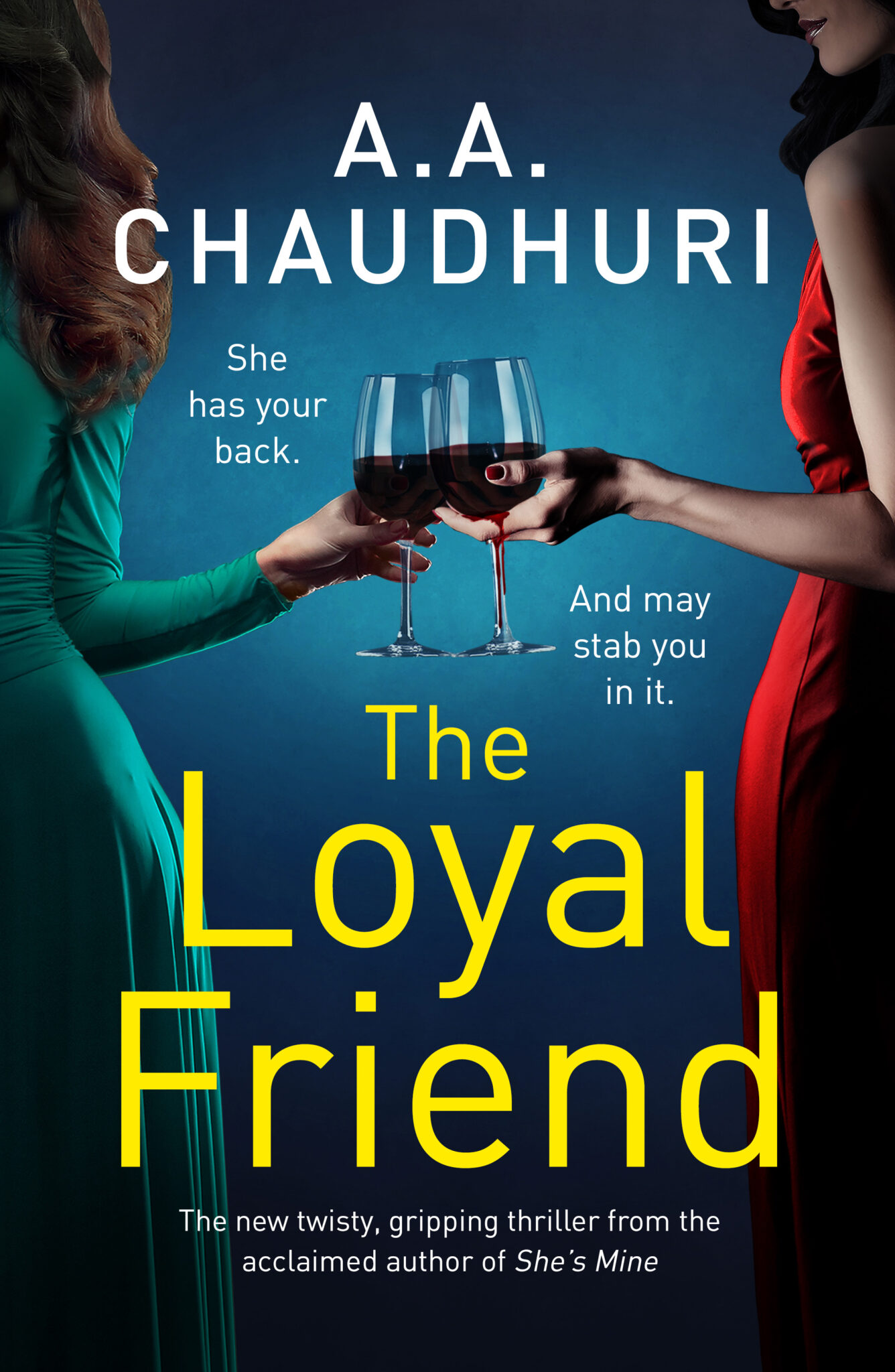 the-loyal-friend-a-a-chaudhuri