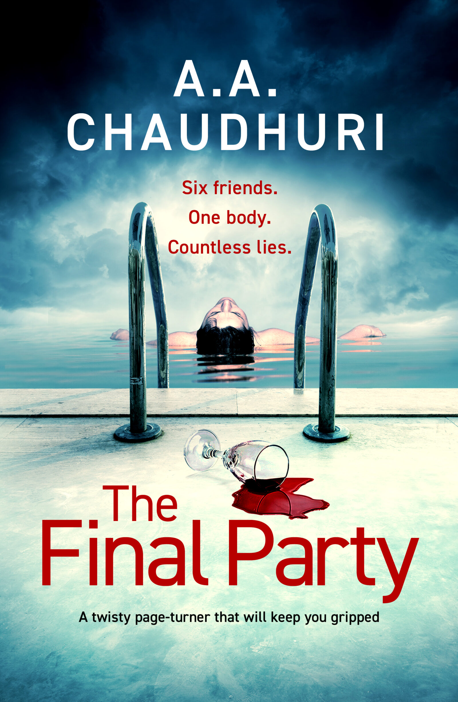 The Final Party – A.A. CHAUDHURI