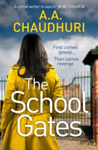 SCHOOL GATES final cover