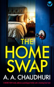 THE HOME SWAP cover